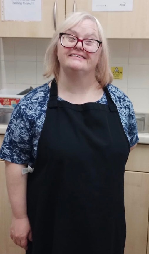 Kirsty — volunteer at The Healing Hubs