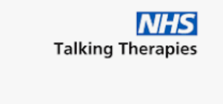 NHS Talking Therapies logo