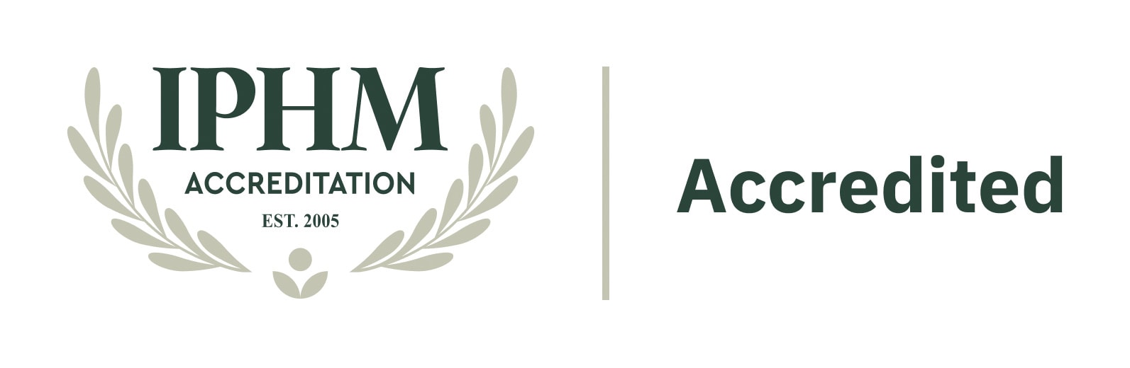 IPHM Accreditation — Accredited training provider